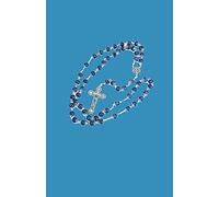 Holy Rosary Pocket Prayer Book With The New Litany Of The Blessed Virgin Mary Novena Prayers, Benediction, Traditional Catholic Prayers, And The Way Of The Cross