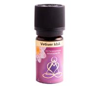 Holy Scents - Huile parfumée : Vétiver, Agriculture biologique 5 ml