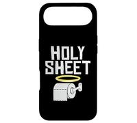 Holy Sheet Papier Toilette Feuille sacrée Coque pour iPhone Air