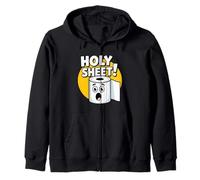 Holy Sheet - Papier Toilette Humoristique Sarcastique Sweat à Capuche