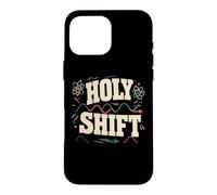 Holy Shift Physique Mécanique Quantique Science Atome Onde sinusoïdale Coque pour iPhone 16 Pro Max