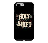 Holy Shift Physique Mécanique Quantique Science Atome Onde sinusoïdale Coque pour iPhone 7 Plus/8 Plus