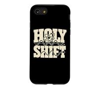Holy Shift Physique Mécanique Quantique Science Atome Onde sinusoïdale Coque pour iPhone SE (2020) / 7/8