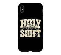 Holy Shift Physique Mécanique Quantique Science Atome Onde sinusoïdale Coque pour iPhone XS Max