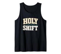 Holy Shift Physique Mécanique Quantique Science Atome Onde sinusoïdale Débardeur