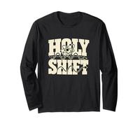Holy Shift Physique Mécanique Quantique Science Atome Onde sinusoïdale Manche Longue
