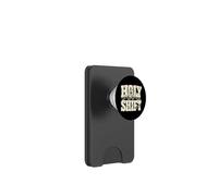 Holy Shift Physique Mécanique Quantique Science Atome Onde sinusoïdale PopSockets PopWallet pour MagSafe