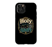 Holy Shift Physique Mécanique Quantique Science Nerd Humour Coque pour iPhone 11 Pro