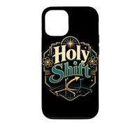 Holy Shift Physique Mécanique Quantique Science Nerd Humour Coque pour iPhone 12/12 Pro