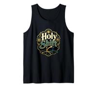 Holy Shift Physique Mécanique Quantique Science Nerd Humour Débardeur