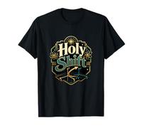 Holy Shift Physique Mécanique Quantique Science Nerd Humour T-Shirt