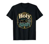 Holy Shift Physique Mécanique Quantique Science Nerd Humour T-Shirt