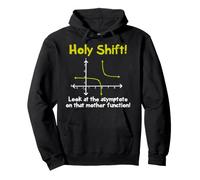 Holy Shift : Regardez l'asymptote de Cette Fonction Maternelle Sweat à Capuche