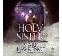 Holy Sister Book of The Ancestor Series [Import]