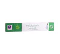 Holy Smokes Bâtons d'encens Chakra - Chakra du cœur Anahata 10g