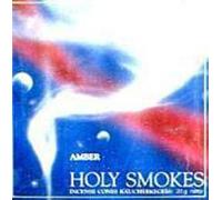 Holy Smokes - Cône d'encens Ambre 20g