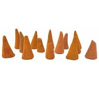 Holy Smokes Cônes D'Encens Encens Amber 20 Grammes