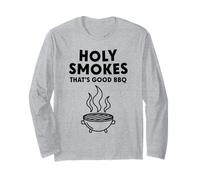 Holy Smokes That's Good BBQ Manche Longue