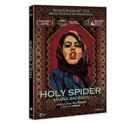 Holy Spider (2022) / Araña Sagrada