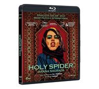 Holy Spider (2022) / Araña Sagrada (Blu Ray)