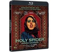 Holy Spider (2022) / Araña sagrada (Blu Ray) G