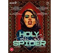 Holy Spider – Blu-ray – Import (Région B) (Pas de version française)