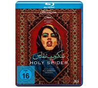 Holy Spider (Deutsch/OV) (Blu-ray) (Blu-ray) Mehdi Bajestani Arash Ashtiani