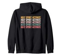 Holy Spirit Activate, Christian Holy Spirit Activate Sweat à Capuche