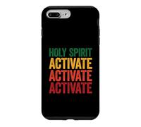 Holy Spirit Activate Coque pour iPhone 7 Plus/8 Plus