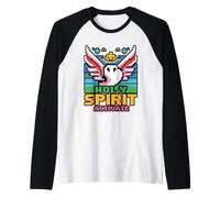 Holy Spirit Activate Manche Raglan
