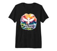 Holy Spirit Activate T-Shirt Haut de Gamme