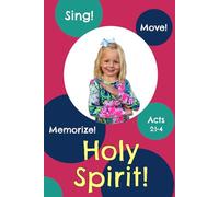 Holy Spirit!: Acts 2:1-4