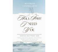 Holy Spirit I Need You