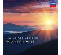 Holy Spirit Mass für Chor, Streicher, Klavier by Kim André Arnesen [CD] NEUF