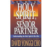 Holy Spirit My Senior Partner