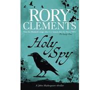 Holy Spy: John Shakespeare 6