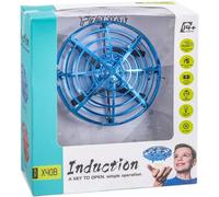 Holy Stone Hs210f Mini Drone Dla Dzieci, 2-W-1 Wewn¿Trzny Rc Quadcopter Z Lampkami Led, Trybem L¿Dowania I Lotu, Obroty 3d, Bezpieczna Modu¿Owa Bateria, Zabawka Prezent Dla Ch¿Opców I Dziewczynek-Marq