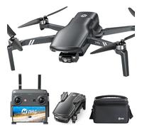 Holy Stone HS900 GPS Drone avec Caméra 4K à Cardan 3 Axes, 249 g Léger, Moteur Sans Balais, Vidéo 4K à 30 ips, Photo 48 MP, Transmission 6000 Mètres, Suivi Visuel, Retour Automatique, FPV pour Adultes