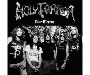 Holy Terror - Live Terror