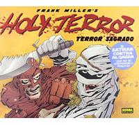 Holy Terror.(Terror Sagrado) - [Livre en VO] Miller, Frank (Auteur)