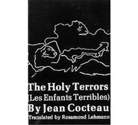 Holy Terrors, New Directions Paperbook, Ndp212 Jean Cocteau, Rosamond Lehmann (Auteur)