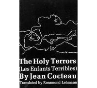 [(Holy Terrors (Paper Only))] [Author: Jean Cocteau] published on (February, 1966)