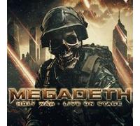 Megadeth – Holy War – Live On Stage – Coffret (Broadcast Recordings)