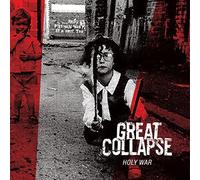 Holy War / (Vinyle Rouge + MP3)