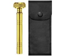 Holy Water - Porte-arroseur de riz - Taille de poche - Réservoir religieux étanche | Distributeur Aspergillum pour les rituels catholiques de clériques d'église - Crituels de voyage