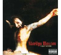 Marilyn Manson – Holy Wood (In the Shadow of the Valley of Death) – CD