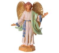 Holyart Ange de la Résurrection Santon crèche de Pâques Fontanini 12 cm