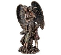 Holyart Ange Gardien avec Enfants 30 cm Veronese Design