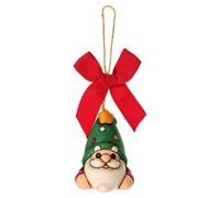 Holyart Anges de Noël et Objets décoratifs: Décoration de Noël Thun GNOME Oliver en céramique Petit Format