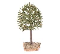 Holyart Arbre sur Rocher pour Bricolage crèche 16 cm